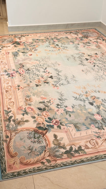 Soft Garden Rug