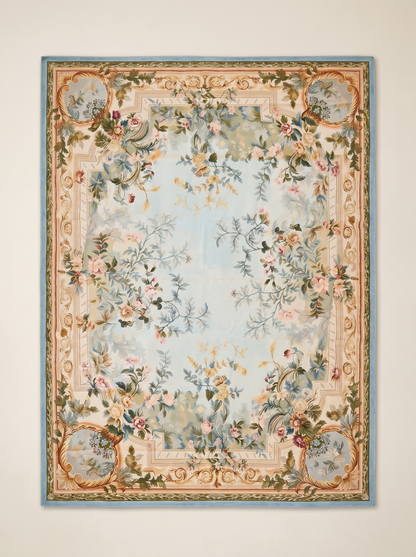 Soft Garden Rug