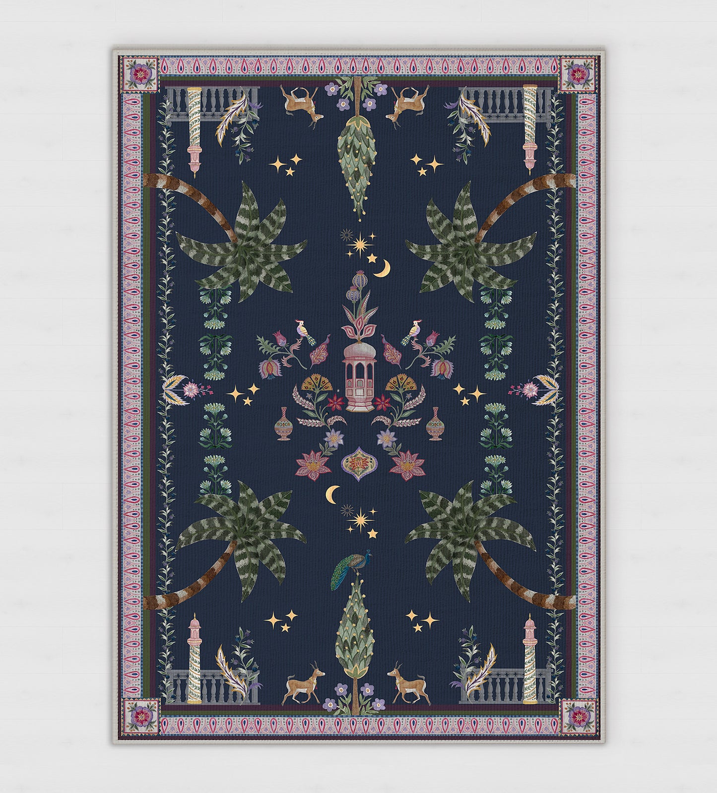 Palace Dreams Rug