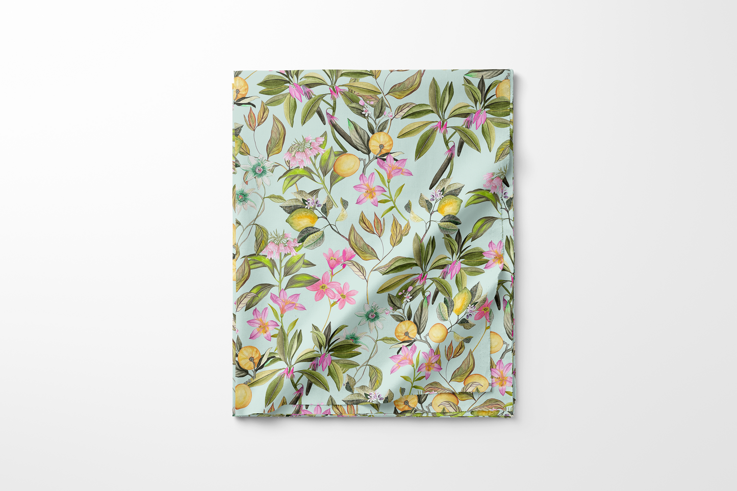Amalfi Bloom - Flora Fabrics - Summer Collection - BY Meter بالمتر