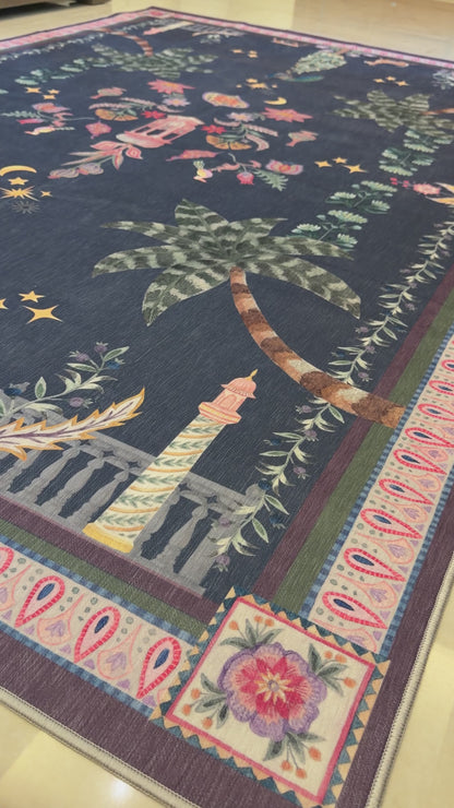 Palace Dreams Rug