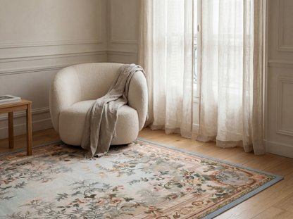 Soft Garden Rug