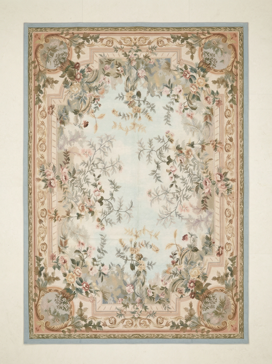 Soft Garden Rug